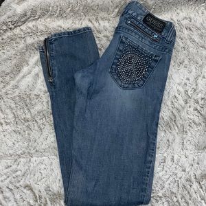 Woman Guess Jeans
